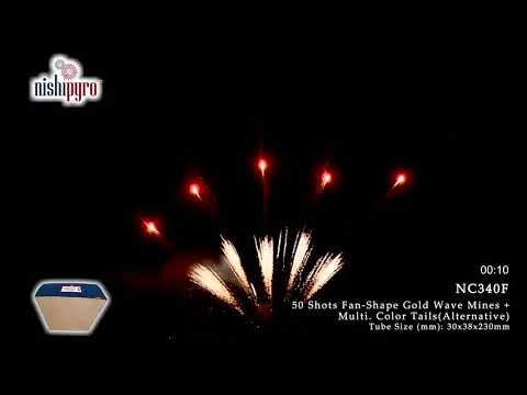 NC340F - Color Pilots 50S