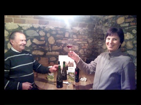 Apertura Bracchetto Passito '64 Strevi