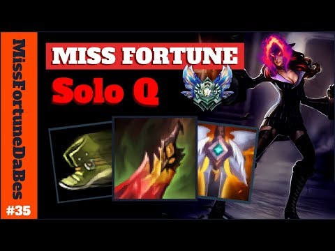 UNREAL FEED: Botlane to Diamond [Episode #35] - League of Legends (Season 8)