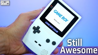 I'm Still Buying The Game Boy Color In 2021...Here's Why