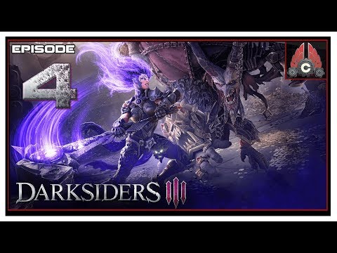 Let's Play Darksiders 3 With CohhCarnage - Episode 4