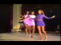 Opening Act - Tina Turner & Ikettes