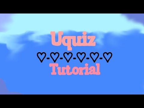 Uquiz Com