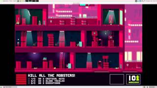 Not a Hero - Gameplay - PC