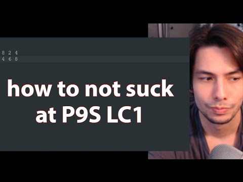 How to NEVER Mess Up P9S Limit Cut 1
