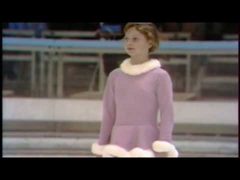 Sonja Morgenstern 1968 Grenoble OG LP