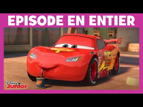 Mini Cars Toon - Le Hoquet - Disney•Pixar  - Episode Intégral VF