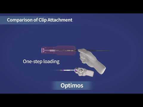 Optimos™_Hemo Clip 3D Animation