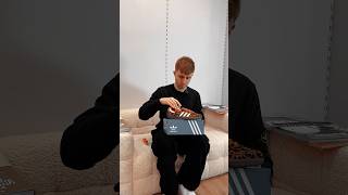 Download lagu Unboxing Adidas Samba OG Leopard Preloved Red🐆#sneakers #streetwear #kickzbyortiz mp3