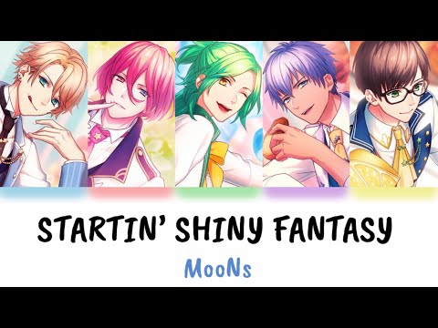 B-PROJECT: Zecchou*Emotion STARTIN' SHINY FANTASY MooNs