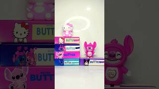 Download lagu Hello kitty wants more Squishy than Stitch #squishy #shorts #hellokitty #funny #sanrio #toys #stitch mp3