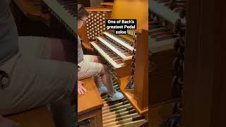 Download lagu This Bach pedal solo never gets old #classicalmusic #organ #organist #orgel mp3