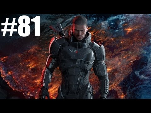 Mass Effect 3 - Playthrough [HD] - Part 81 | DanQ8000