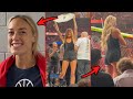 Sophie Cunningham Speaks On The Ring Girl Experience In UFC 329