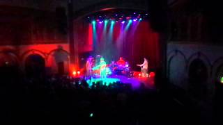 The Dismemberment Plan - Ellen &amp; Ben (live @ Neptune Theater 12/7/13)
