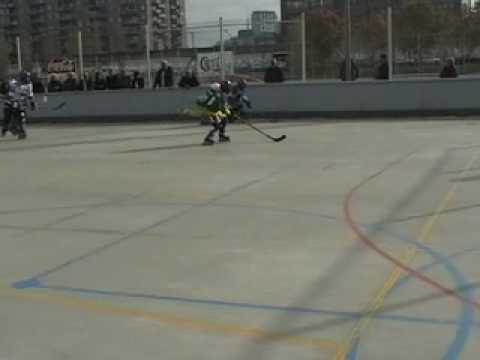 T2009-2010 20091212 Aleví A - Jujol.mov