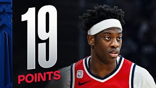 AJ Dybantsa - Washington Wizards - Cleveland Cavaliers