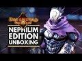 DARKSIDERS GENESIS NEPHILIM EDITION UNBOXING