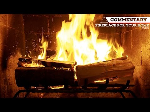 Cinematalkraphy - Commentary - Fireplace For Your Home