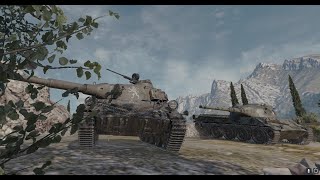 【wot】フラ実.ex skoda T27