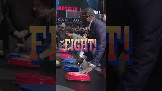50 Cent vs Eric Andre!
