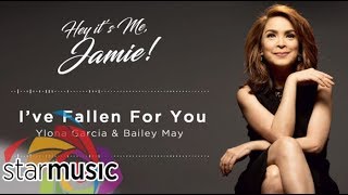 I&#39;ve Fallen For You - Morissette (Audio) 🎵 | Hey It&#39;s Me, Jamie!