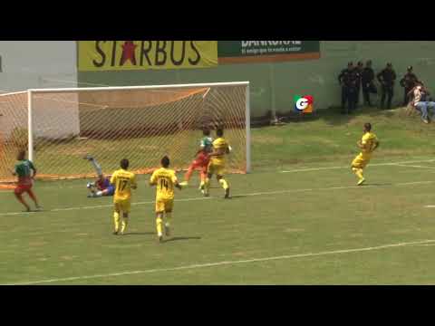 Video autogol: Joaquín Álvarez 77' (Siquinalá) Apertura 2017 Jornada 15