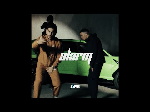 mero x marlo x murda type beat - "alarm"