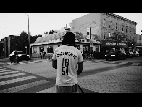 MTHELL - David Campana - Saint-H's Corner