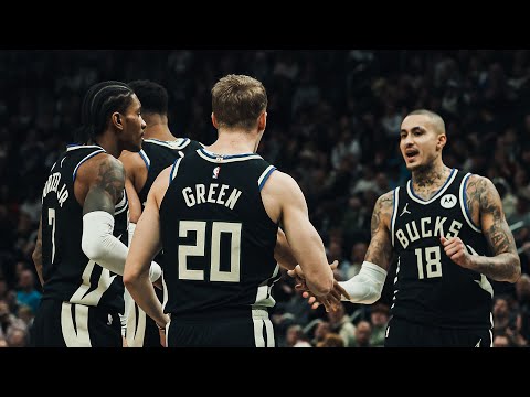 Highlights: Bucks 122 - Hornets 121 | 01.02.26