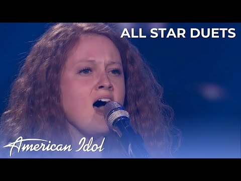 American Idol: Cassandra Coleman SLAYS Her Duet Performance