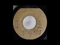 Jackie Mittoo STORMY NIGHT record quality demo