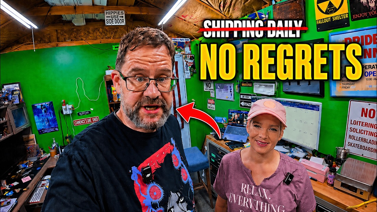 Why We Stopped Shipping eBay Orders Every Day