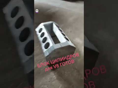 кроме лего ещё собираю мотор из дерева #рек #врек #рекомендации #двс #v8