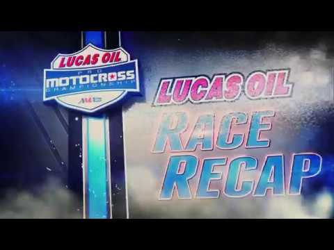 Hangtown 450 Moto 2: Race recap