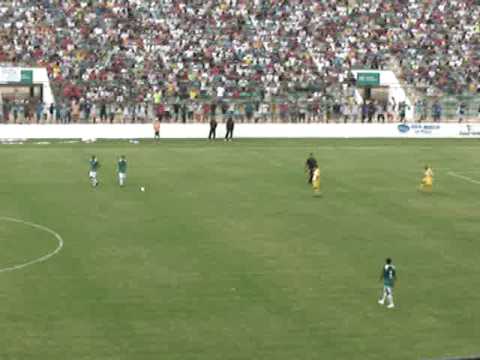 Gama 1 x 1 Brasiliense - 01/02/09