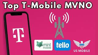 Top T-Mobile MVNOs in 2025: Save on Unlimited Plans!