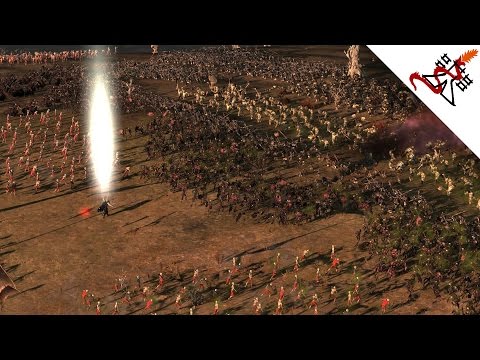 Total War WARHAMMER - 1vs1 Multiplayer Battle