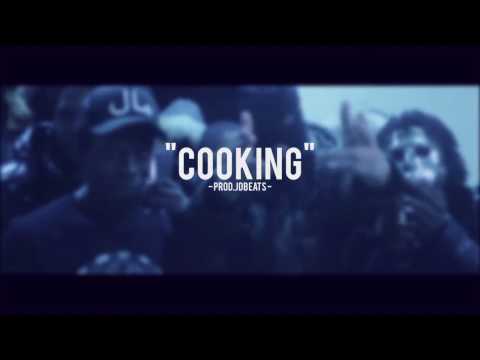 COOKING - JD BEATS (CALM TYPE UK DRILL/TRAP BEAT)