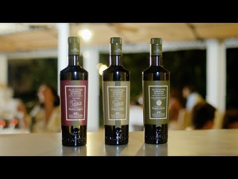 Frantoio Galantino. Das neue Video - auf deutsch