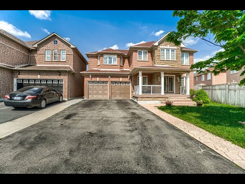 3 Crevice Gate, Brampton Home for Sale - Real Estate Properties for Sale