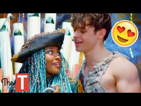 Descendants 3 Couples That We Totally Ship Video