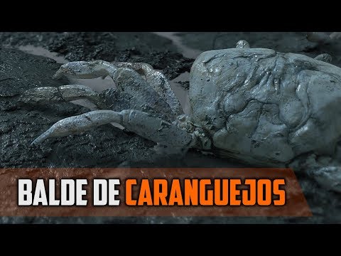 Explaining the CRAB MENTALITY THEORY with DEATH STRANDING | Games & Science