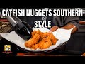 The Ultimate Southern Catfish Nuggets Recipe