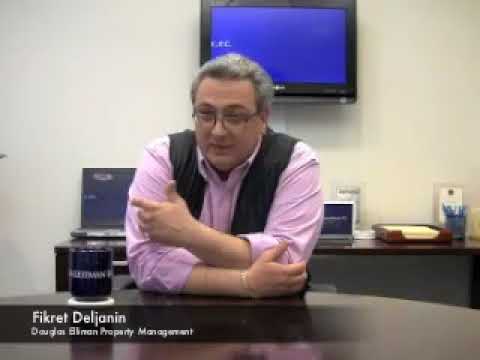 “Service with a Smile, He Really Is.” testimonial video thumbnail