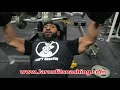 Advanced chest Superset for meaty chest