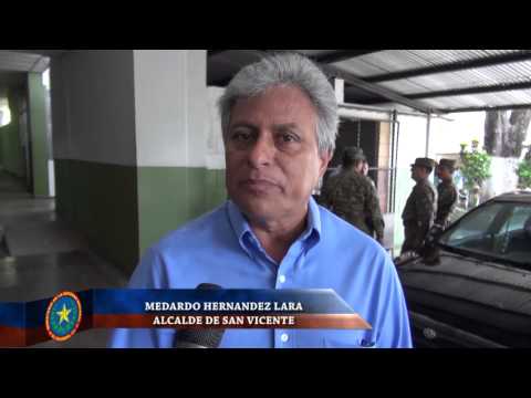 18AGOSTO2014 5 BGDA  INF  CELEBRA 174 AÑOS AL SERVICIO DEL PUEBLO  DE SAN VICENTE