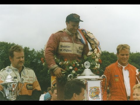 Moments to Remember (35) Stockcar F1 1998 Long Track World Final Baarlo
