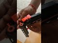 Diwali Unique Gun Gun Which Has Match Stick As Bullets