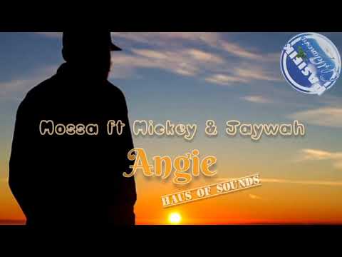 Mossa ft Mickey & Jaywah - Angie (Reggae Pasifik)